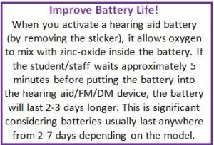 imrprove battery life 